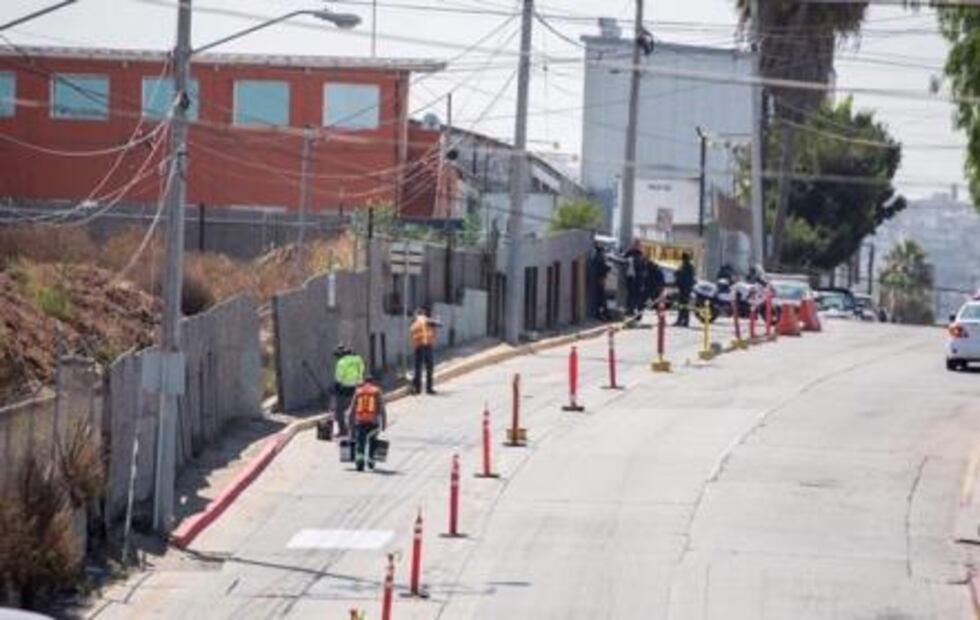 Ordenan regreso de taxis amarillos a Garita de Tijuana