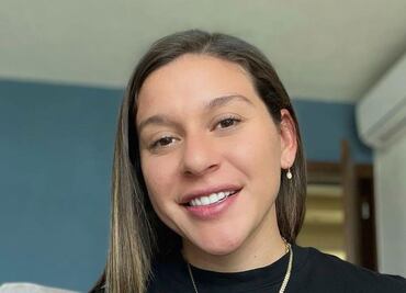 Norma Palafox tiene el minishort ideal para hacer ejercicios