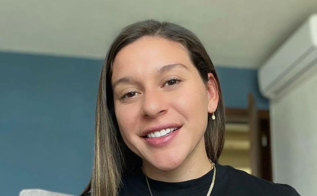 Norma Palafox. Fuente: Instagram @normapalafox