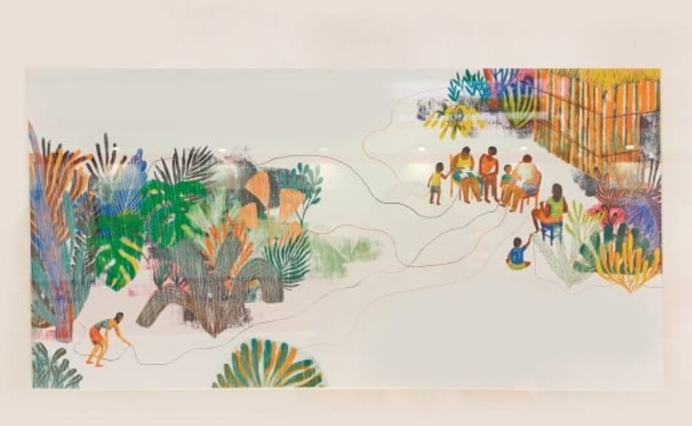 Ilustradores mexicanos conquistan a los niños de Emiratos Árabes Unidos