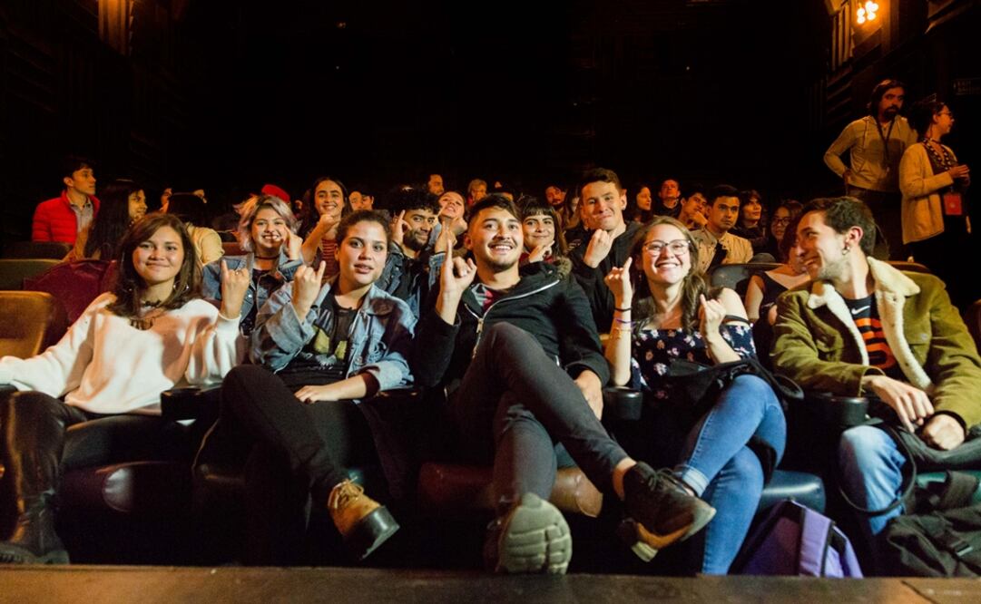 Cine Tonalá y Ambulante, proyectos nacidos en México, llevan a Colombia lo mejor del séptimo arte desde 2014. Foto: Cortesía Ambulante