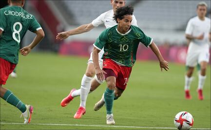 La Selección Mexicana Olímpica, sin subestimar al anfitrión Japón