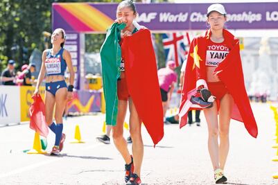 Un segundo lugar que le sabe a poco