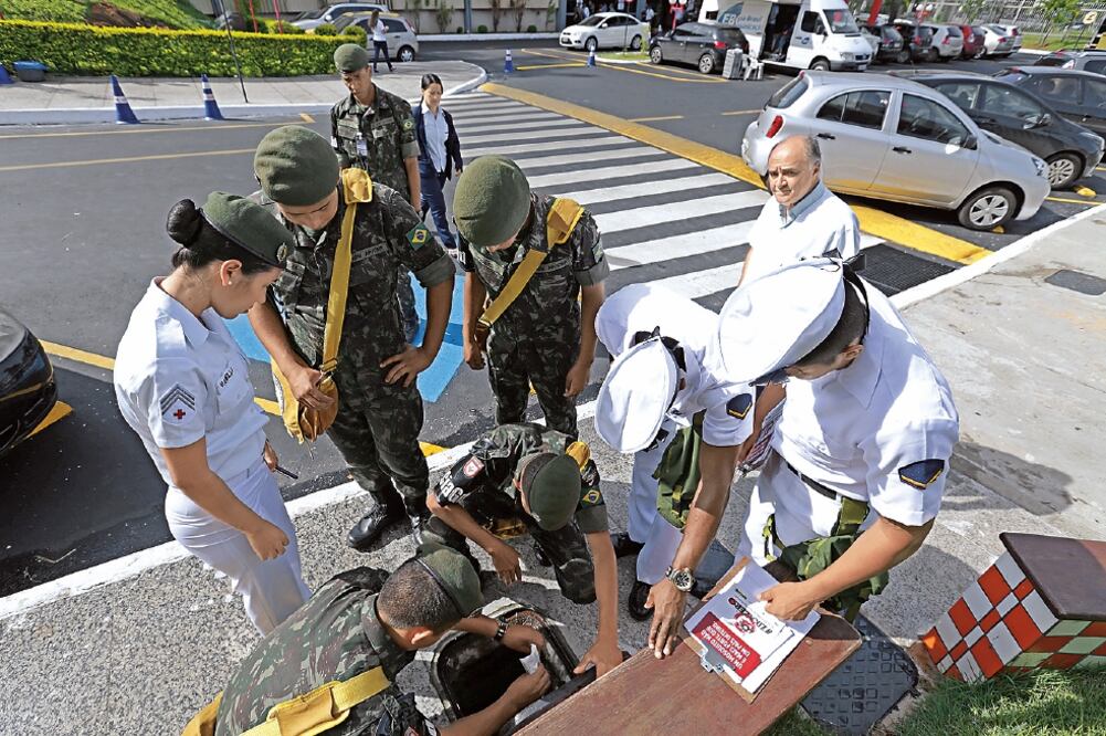 Crece evidencia de nexo (ERALDO PERES. AP)