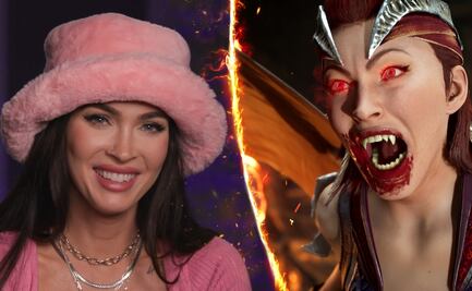 Megan Fox participará en el videojuego de Mortal Kombat 1 como Nitara