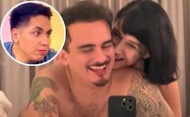 Le sigue sacando el colágeno: Susana Zabaleta desmiente al Ese Pérez y confirma que sigue con Ricardo