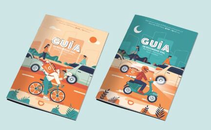 DiDi Food lanza Programa Integral de Seguridad para repartidores 