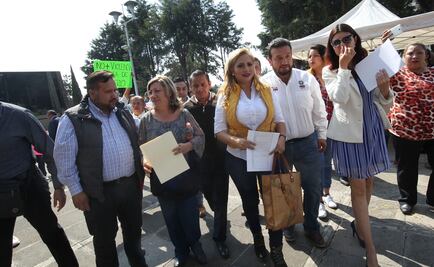 Candidata a diputada en Toluca denuncia amenazas y extorsión 