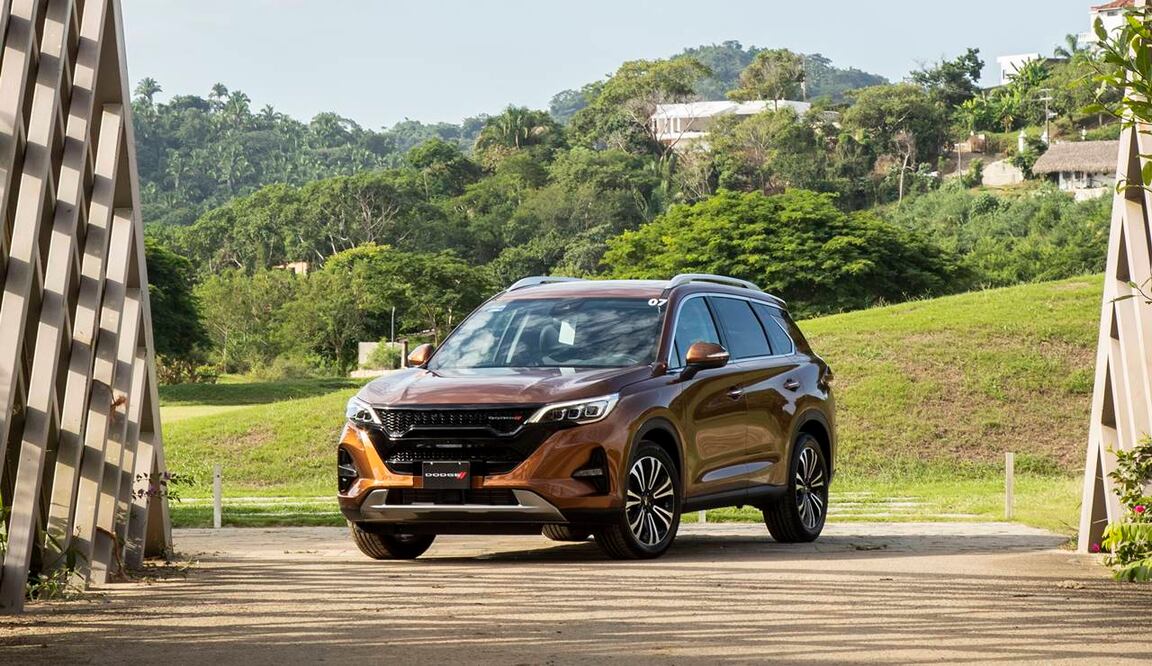 Primer contacto: Dodge Journey 2022, la SUV que quiere retomar su corona