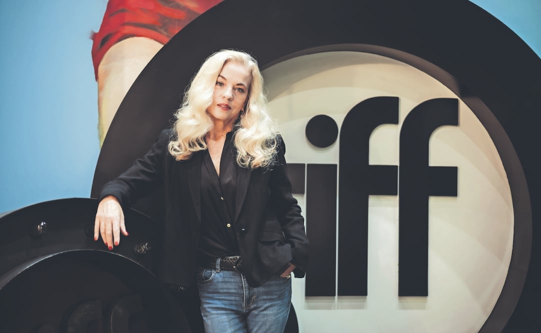 Sara Hoch, directora del GIFF, asegura que el apoyo económico al festival se ha reducido. Foto: GIFF