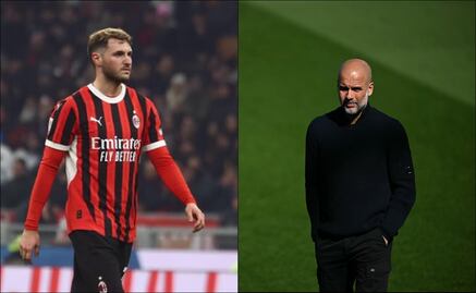 Santiago Giménez podría ser dirigido por Pep Guardiola; el Milan buscaría al técnico español