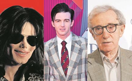 De Michael Jackson a Drake Bell, los famosos acusados de pedofilia en el mundo del espectáculo  