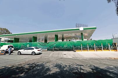 BP anuncia la llegada de sus primeras gasolineras