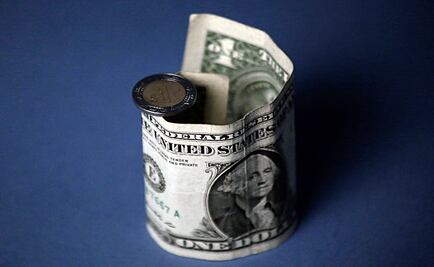 Se vende dólar en $20.65