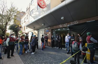 Siguen hospitalizadas 15 personas tras choque de trenes en la Línea 3 del Metro CDMX: Sheinbaum