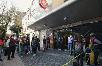 Siguen hospitalizadas 15 personas tras choque de trenes en la Línea 3 del Metro CDMX: Sheinbaum 