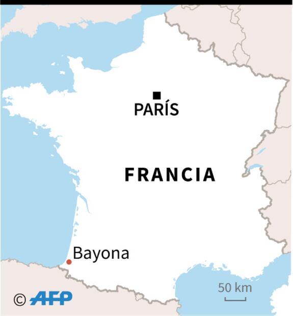 Tiroteo frente a mezquita en Francia deja dos heridos