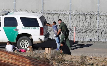 Detenciones de migrantes en frontera de México y EU superan máximos históricos en julio