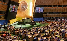 EU abandona sesión del Consejo de Seguridad; rechaza críticas de Francia sobre derechos humanos