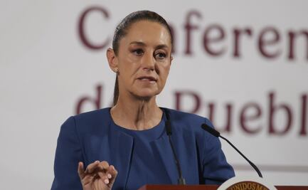 Seguiremos en contra del bloqueo de EU a Cuba: Sheinbaum; apela a la diplomacia y el diálogo