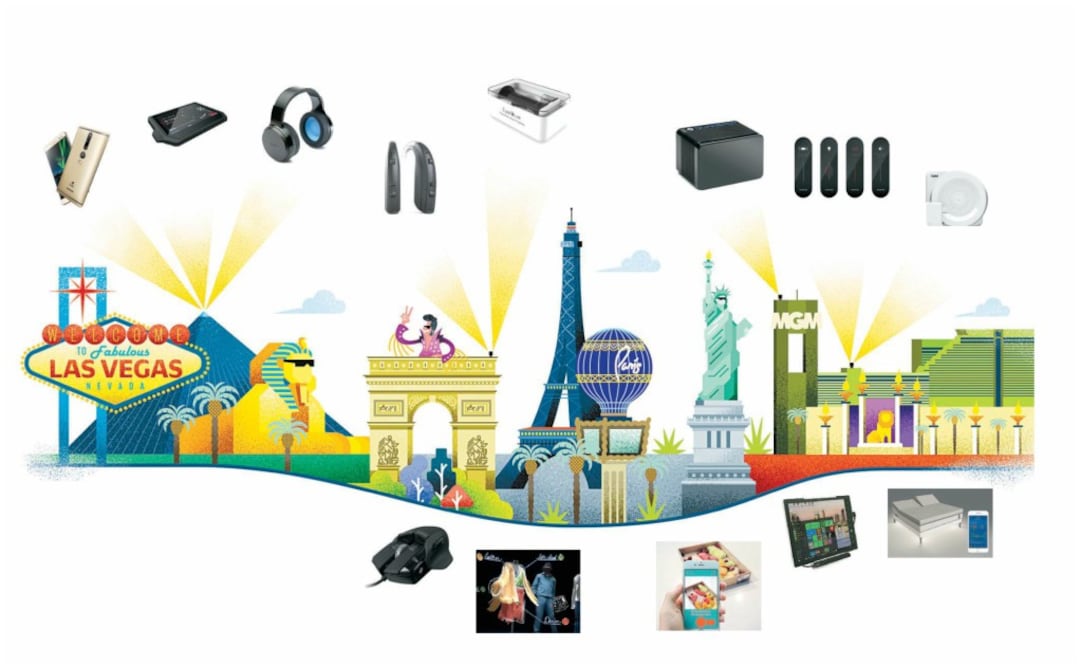 Conoce los productos y gadgets  que están por llegar al mercado