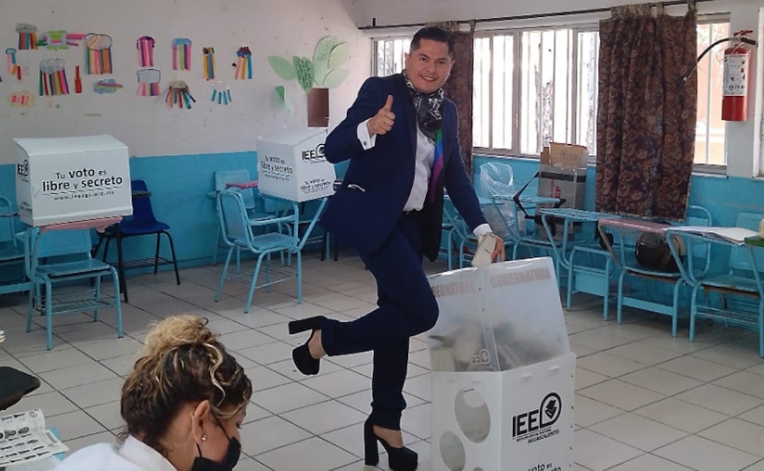 Foto: Facebook / Jesus Ociel Baena Saucedo