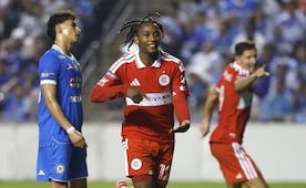 Cruz Azul cae ante Chicago Fire y queda eliminado de la Leagues Cup