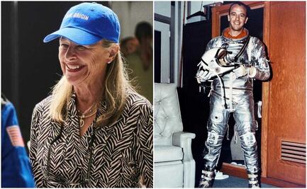 Laura Shepard, hija de uno de los primeros astronautas en pisar la Luna, también viajará al espacio