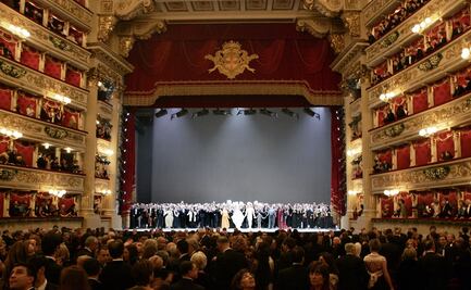 Pasea por el teatro La Scala y descubre sus tesoros desde tu sillón