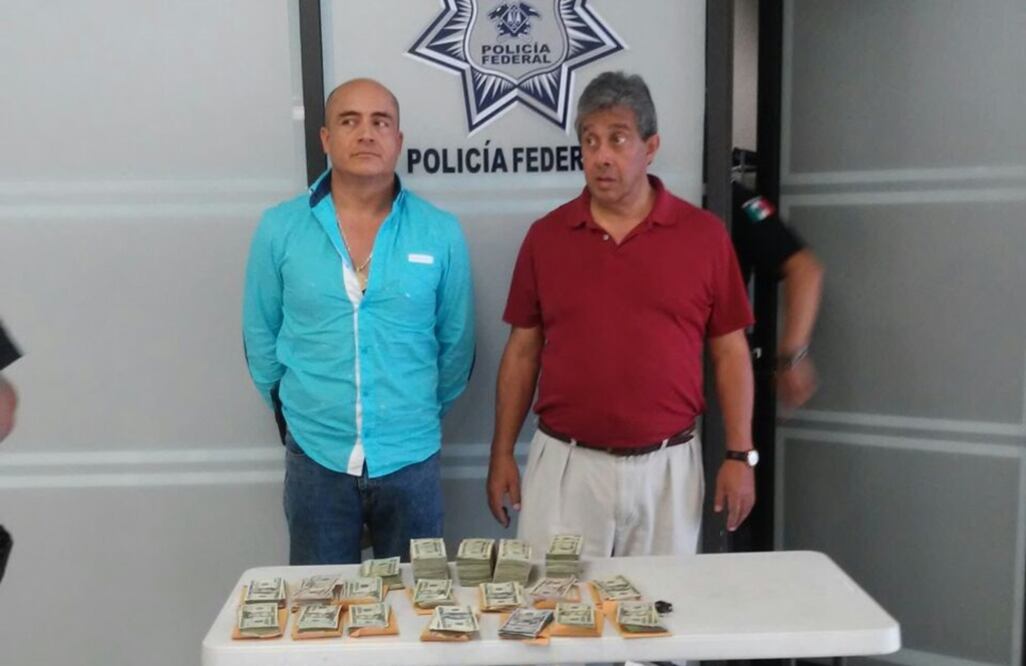 Foto: Policía Federal