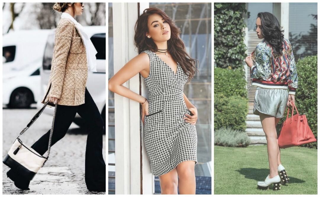 FOTO:Instagram:Michelle Salas, Danna Paola, Inés Gómez Mont