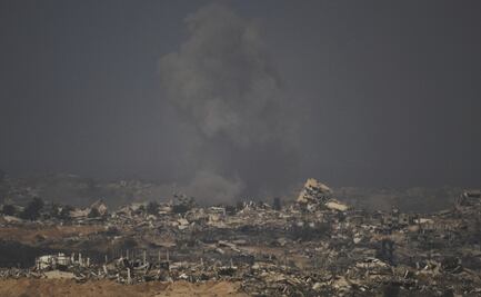 Israel comienza operación contra Hamas en Ciudad de Gaza y pide a habitantes irse al sur