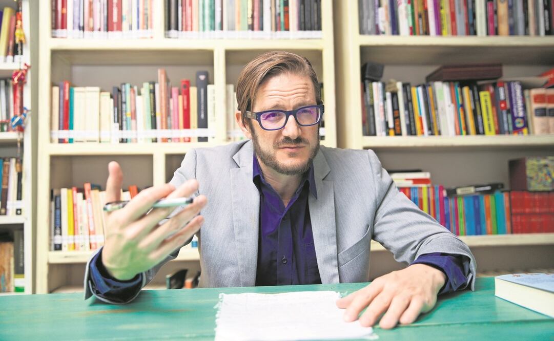 Hernán Gómez Bruera. Foto: Germán Espinosa/ EL UNIVERSAL