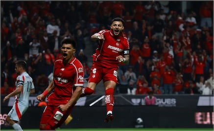Toluca derrota con autoridad al FC Dallas y clasifica a los cuartos de final de la Leagues Cup