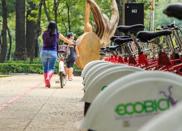Conoce aquí el horario y las estaciones de Ecobici con más demanda en la CDMX