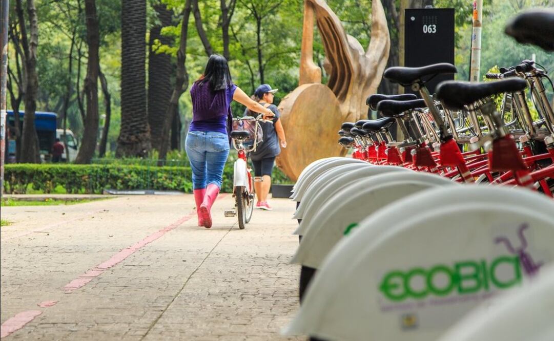 (Foto: Tomada de @ecobici)