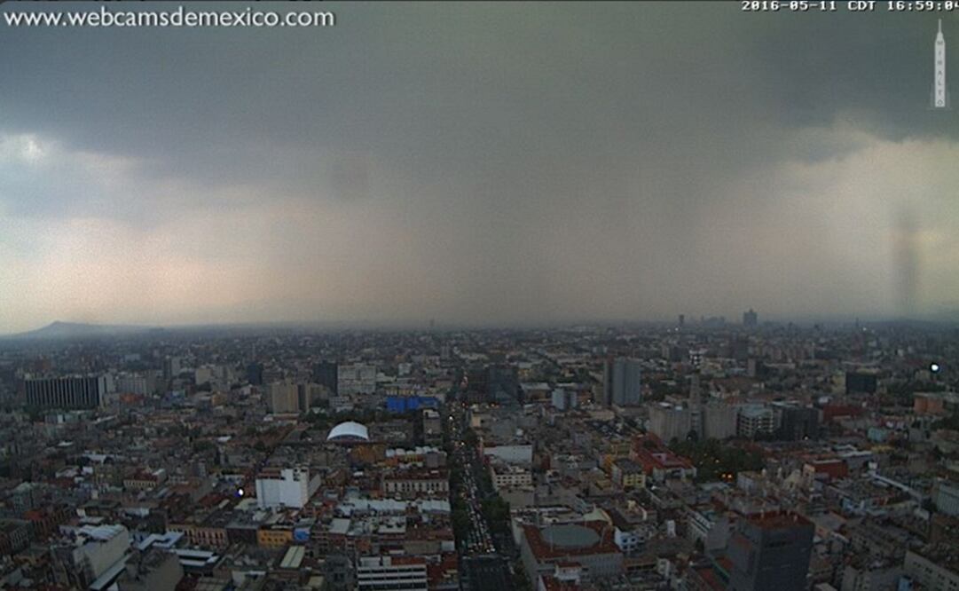 Tomada de @webcamsdemexico