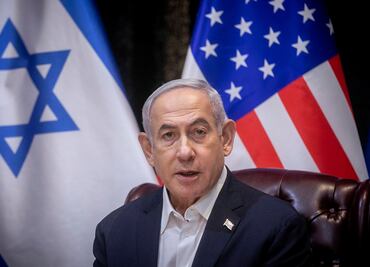 Netanyahu comparecerá "próximamente" ante Congreso de EU, anuncia líder de Cámara Baja