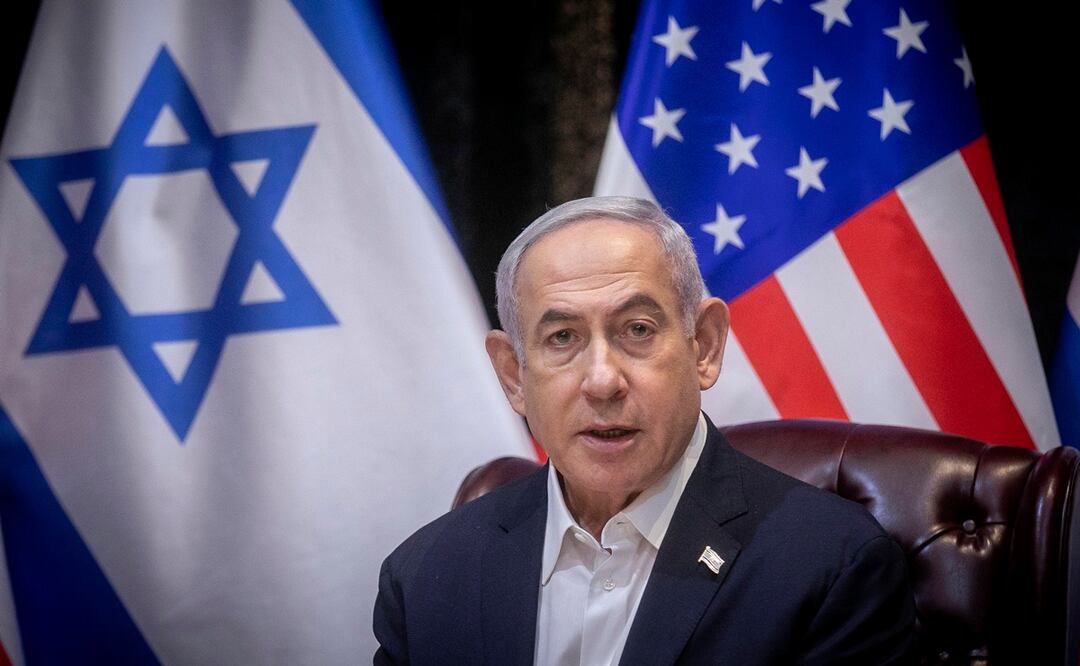 "Hay cosas en las que podemos ser flexibles y otras en las que no", apuntó  Benjamin Netanyahu. Foto: Ilustrativa. AP