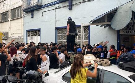 Fiesta clandestina con casi 800 menores de edad deja 5 intoxicados en colonia Guerrero; "evitamos una tragedia": Alessandra Rojo de  la Vega