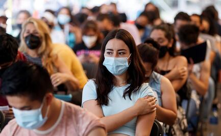 Abren centros de vacunación para rezagados del 3 al 6 de Noviembre en la CDMX