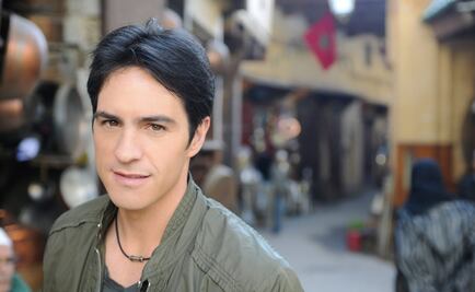 Mauricio Ochmann disfruta ser "Chema Venegas"