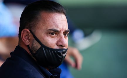 Monterrey anuncia conferencia; ¿Se va Mohamed, llega Almeyda?