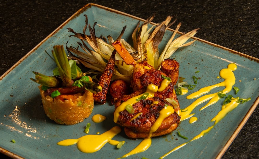Nizuc: un resort gastronómico en el Caribe mexicano. Foto: cortesía