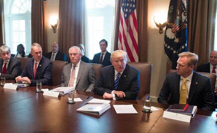 Trump declarará país "patrocinador del terrorismo" a Corea del Norte