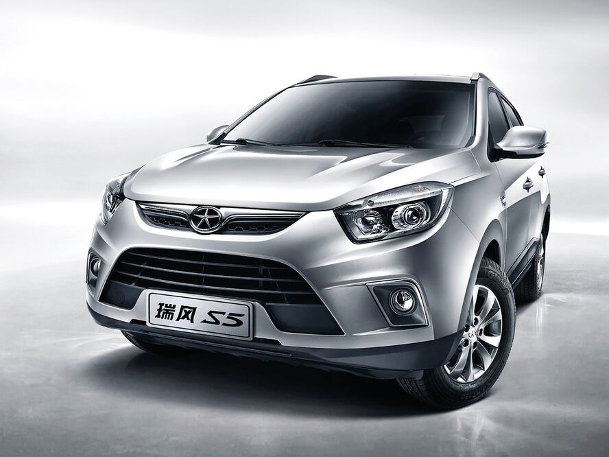 Llega a México JAC, fabricante chino de autos