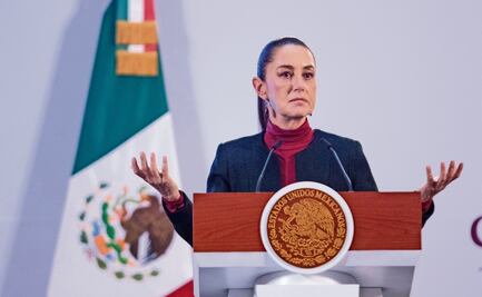 Corte se está sobrepasando en sus funciones: Sheinbaum