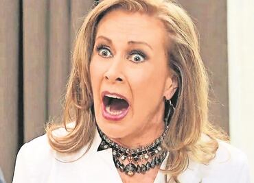 Desprotica Laura Zapata contra Yolanda Andrade