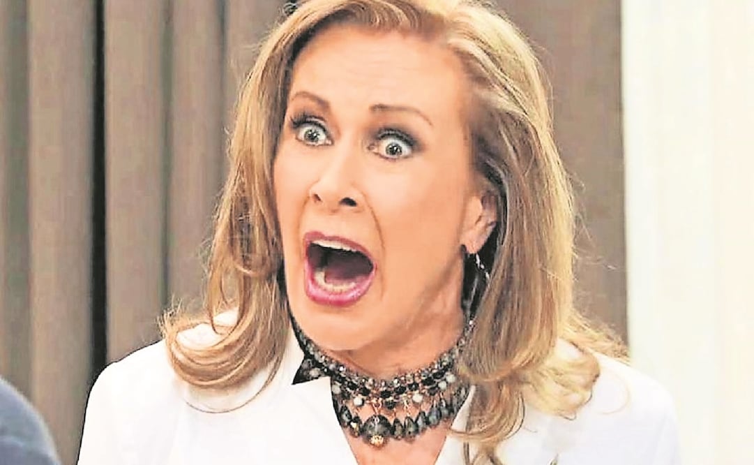 Yolanda Andrade habló en una entrevista de un viejo amor, y las especulaciones la vincularon con Thalía, y al parecer esto molestó a la actriz.