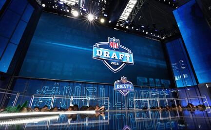Draft de la NFL se desarrollará sin público